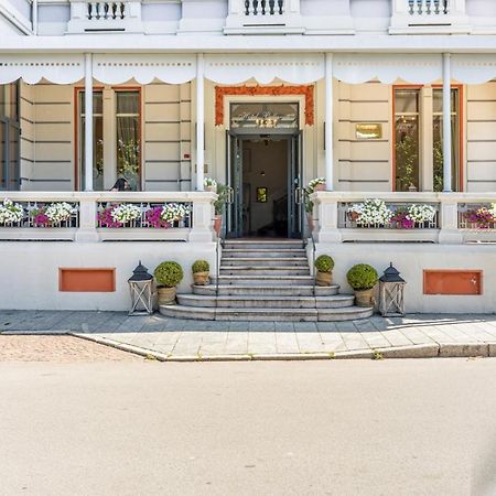 فيربانيا Hotel Rooms Lago Maggiore المظهر الخارجي الصورة