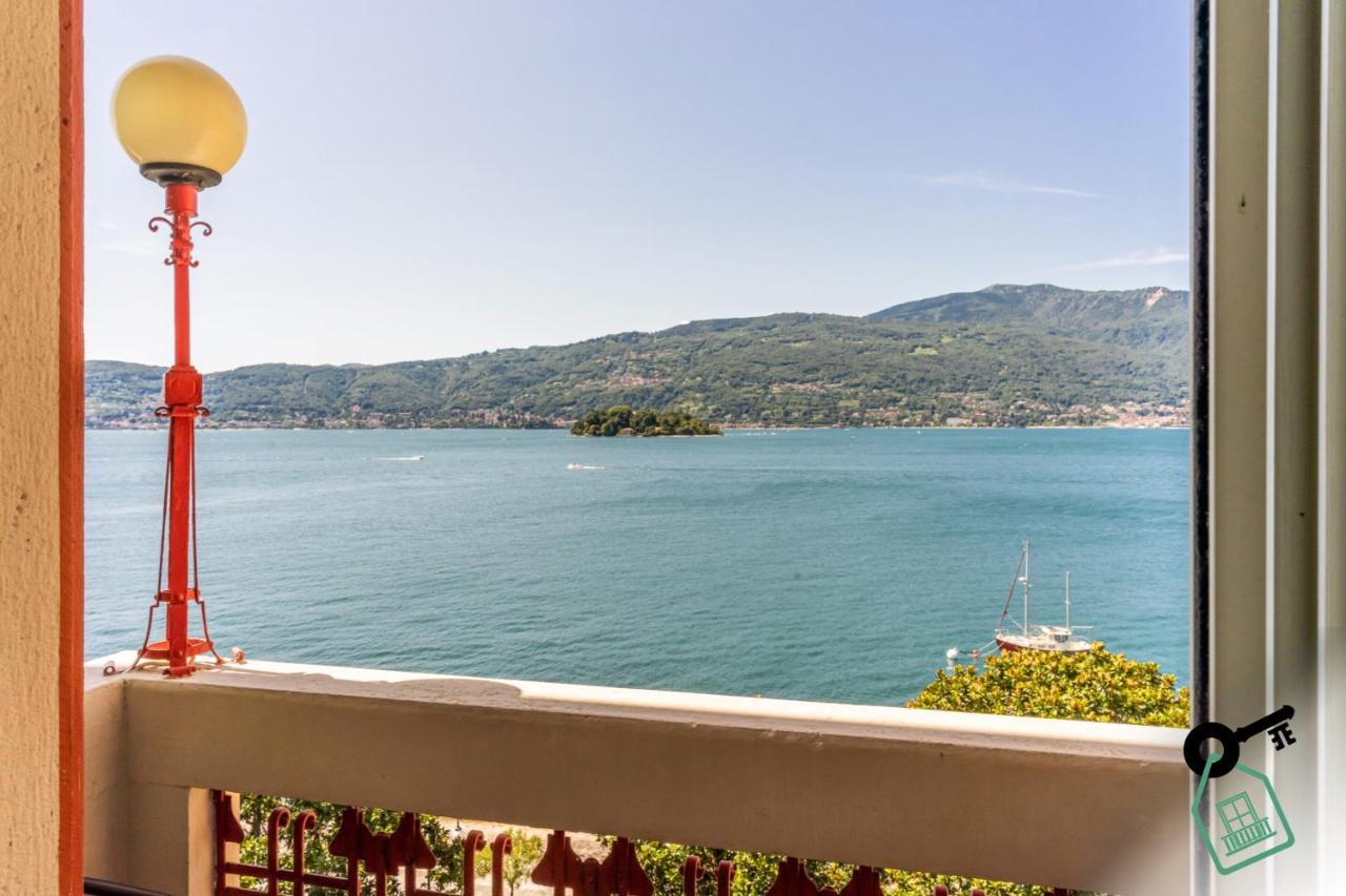 فيربانيا Hotel Rooms Lago Maggiore المظهر الخارجي الصورة