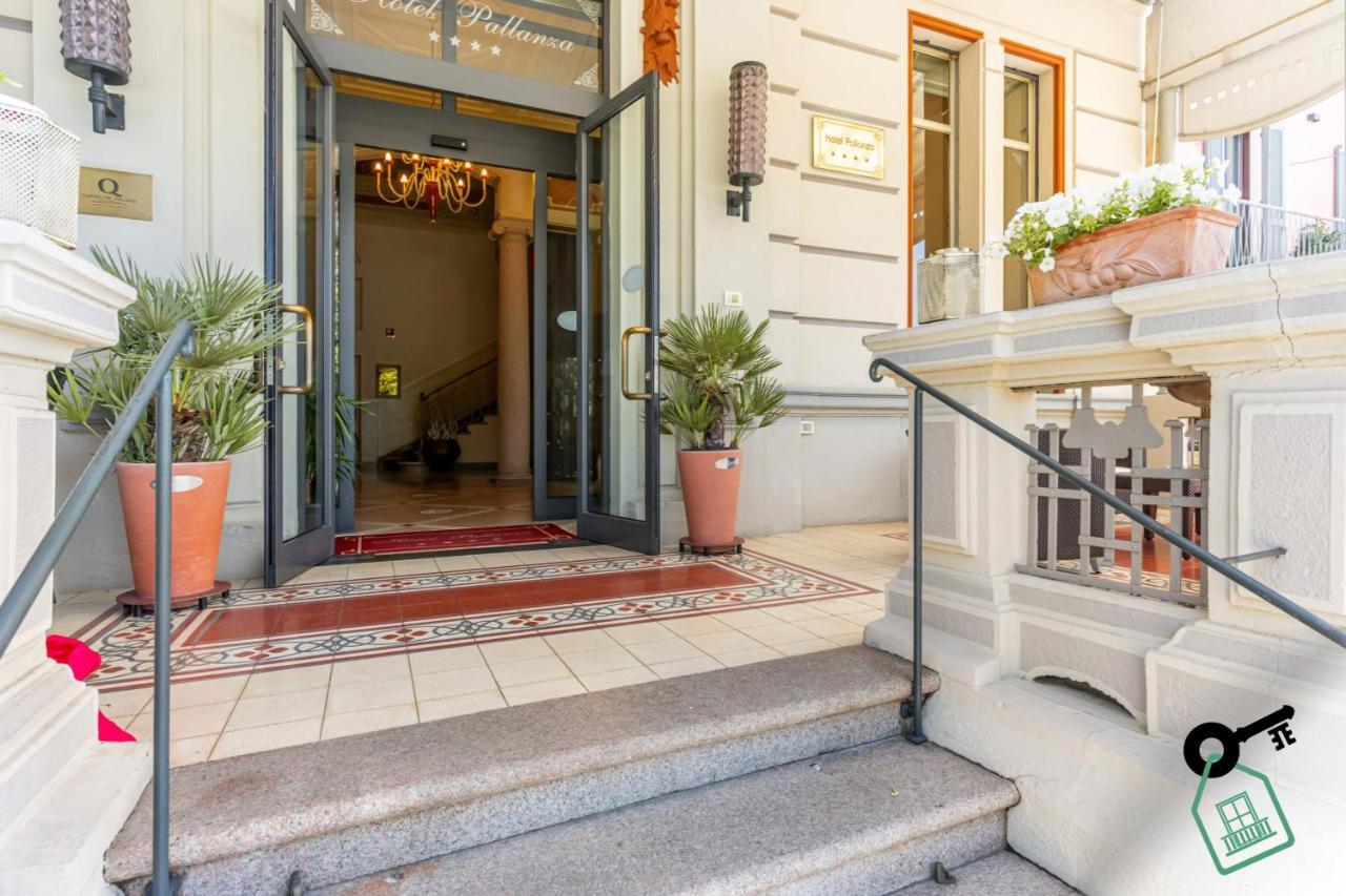 فيربانيا Hotel Rooms Lago Maggiore المظهر الخارجي الصورة