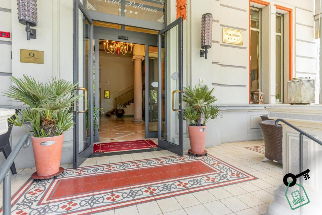 فيربانيا Hotel Rooms Lago Maggiore المظهر الخارجي الصورة
