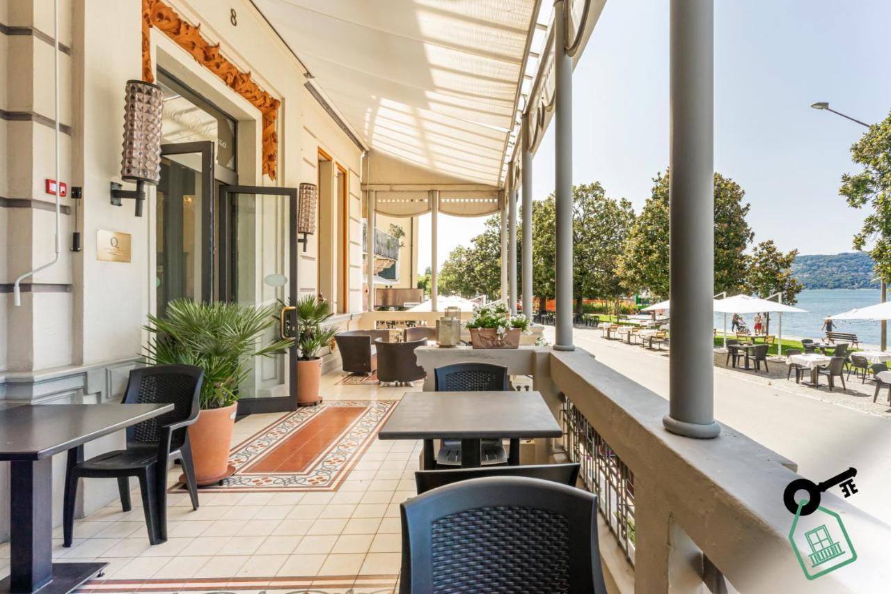 فيربانيا Hotel Rooms Lago Maggiore المظهر الخارجي الصورة