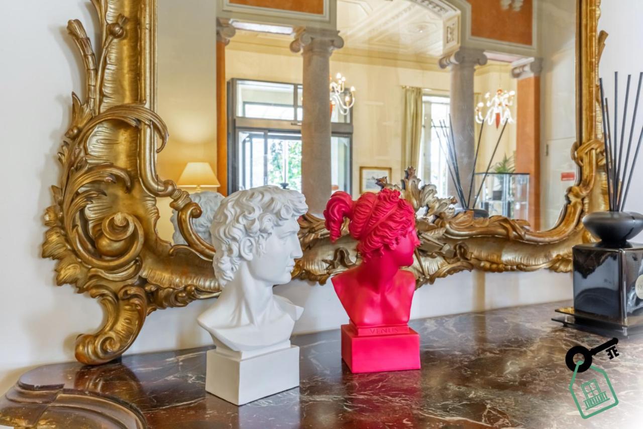 فيربانيا Hotel Rooms Lago Maggiore المظهر الخارجي الصورة