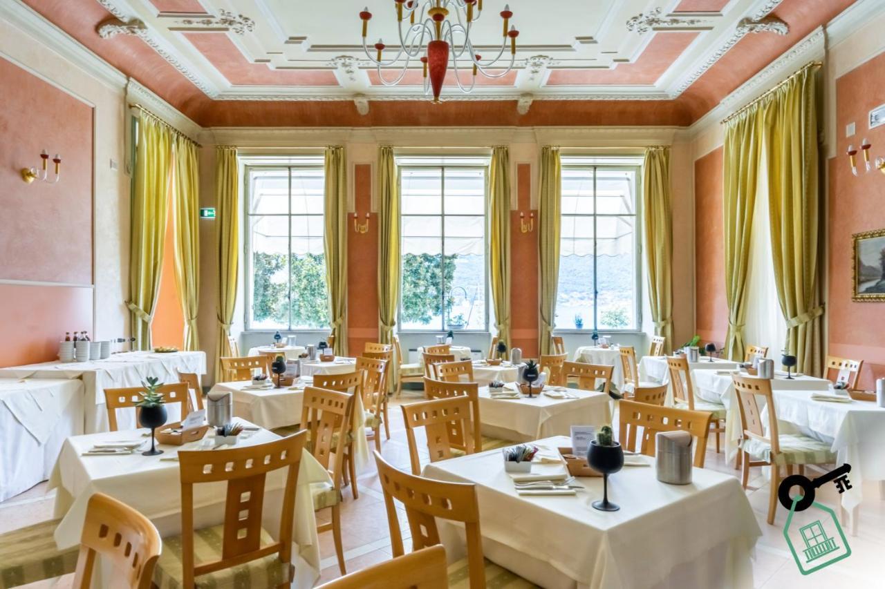 فيربانيا Hotel Rooms Lago Maggiore المظهر الخارجي الصورة