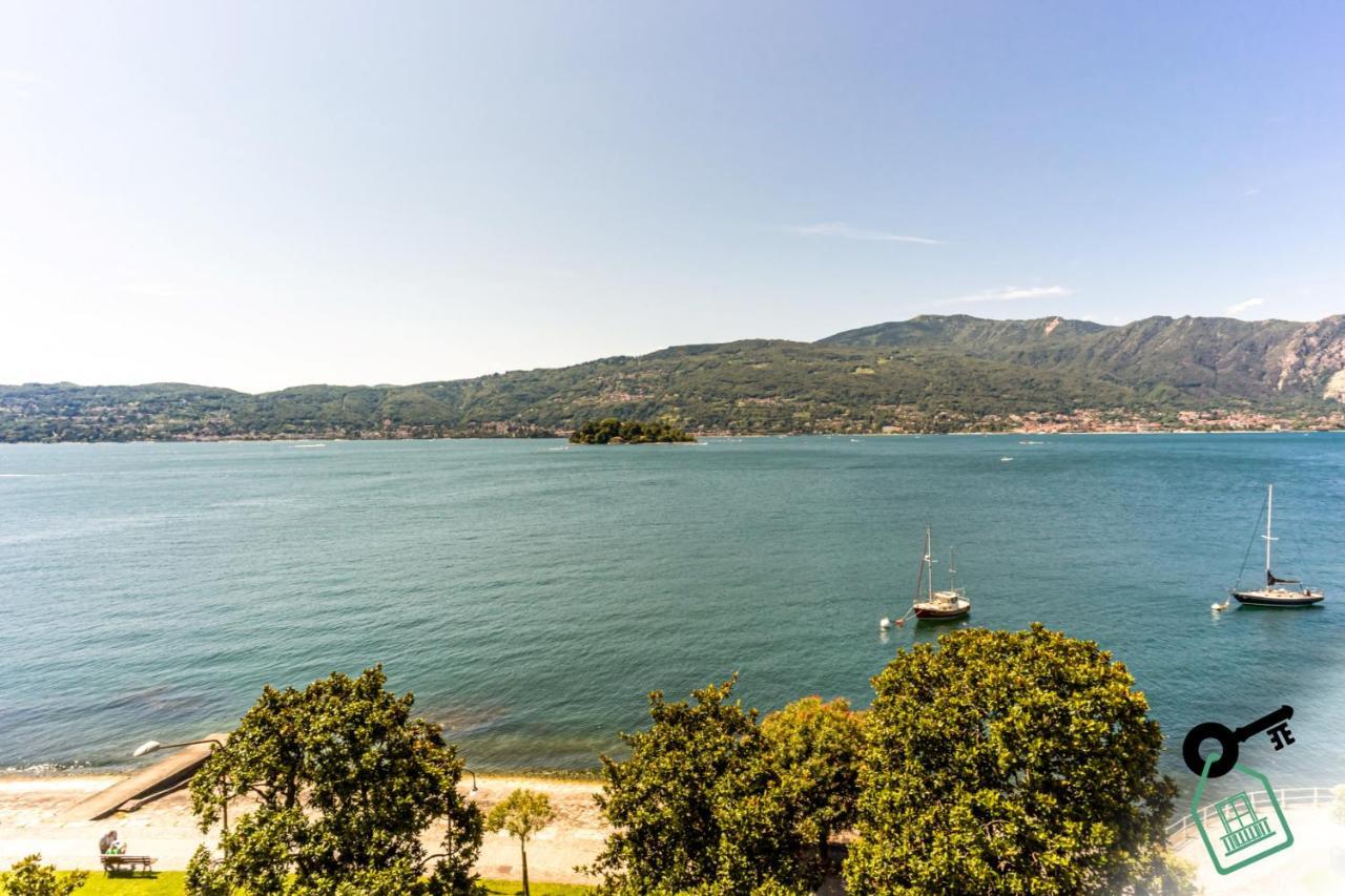 فيربانيا Hotel Rooms Lago Maggiore المظهر الخارجي الصورة
