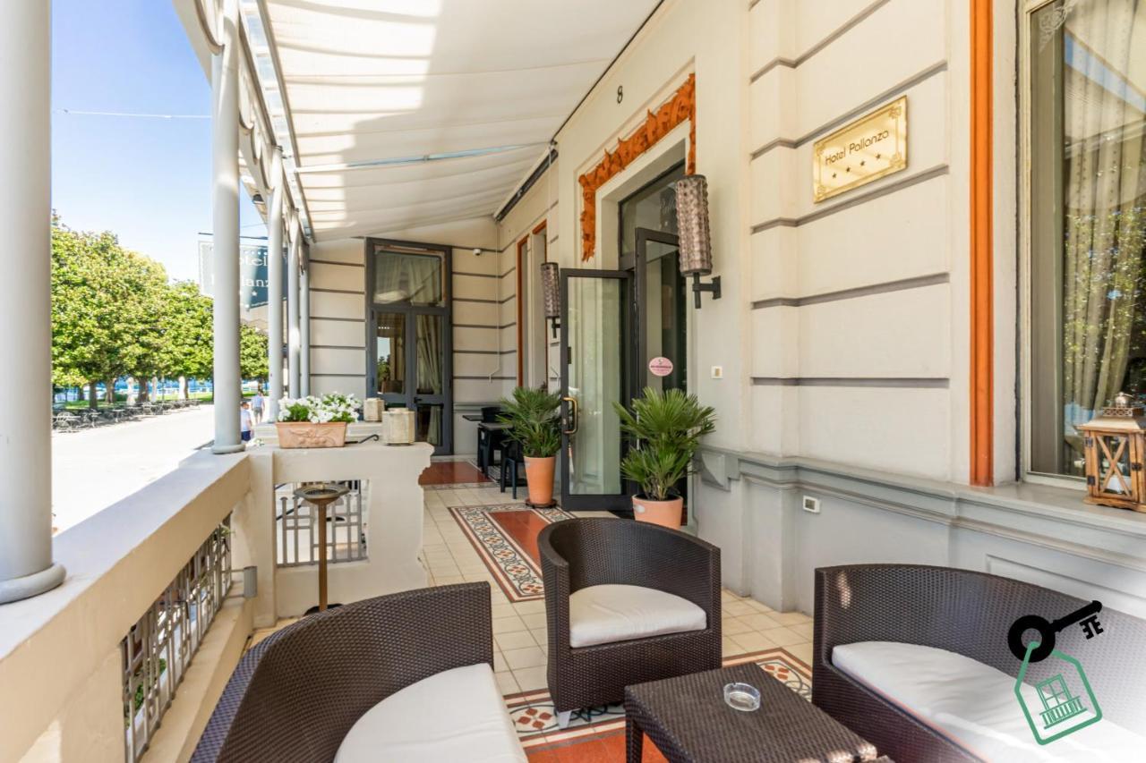 فيربانيا Hotel Rooms Lago Maggiore المظهر الخارجي الصورة