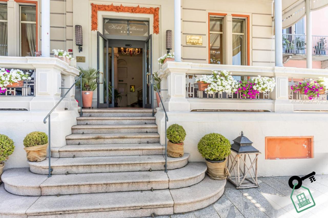 فيربانيا Hotel Rooms Lago Maggiore المظهر الخارجي الصورة