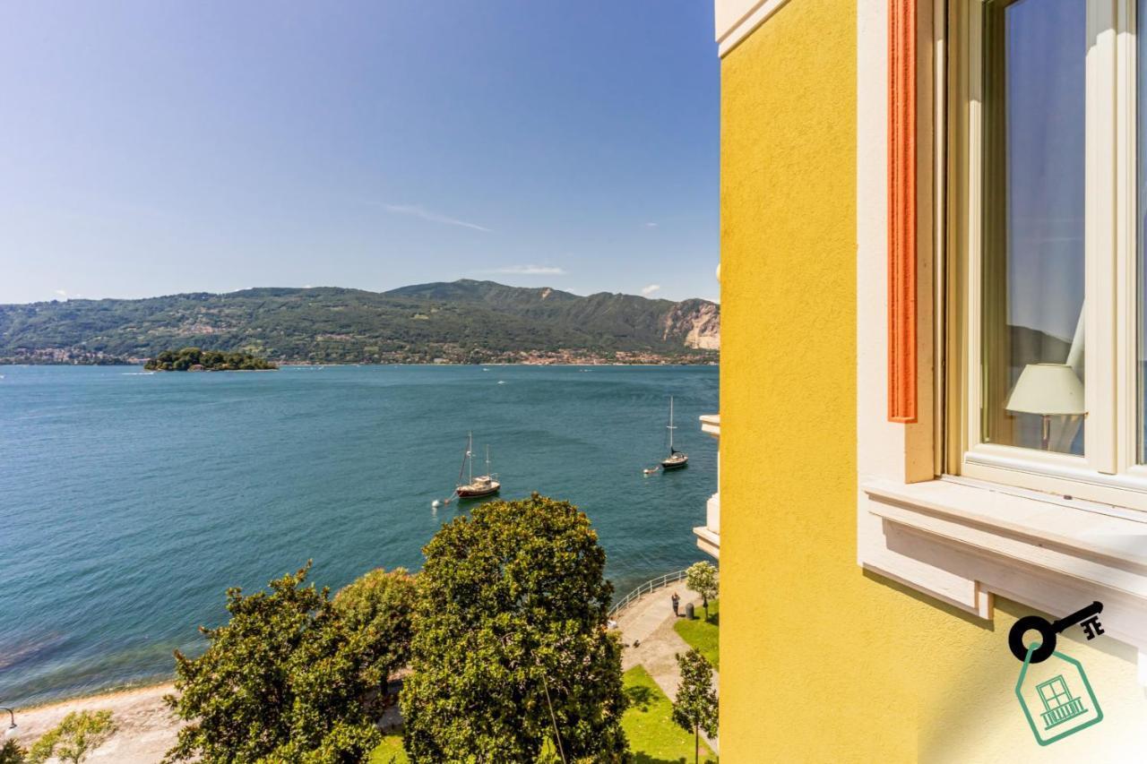 فيربانيا Hotel Rooms Lago Maggiore المظهر الخارجي الصورة