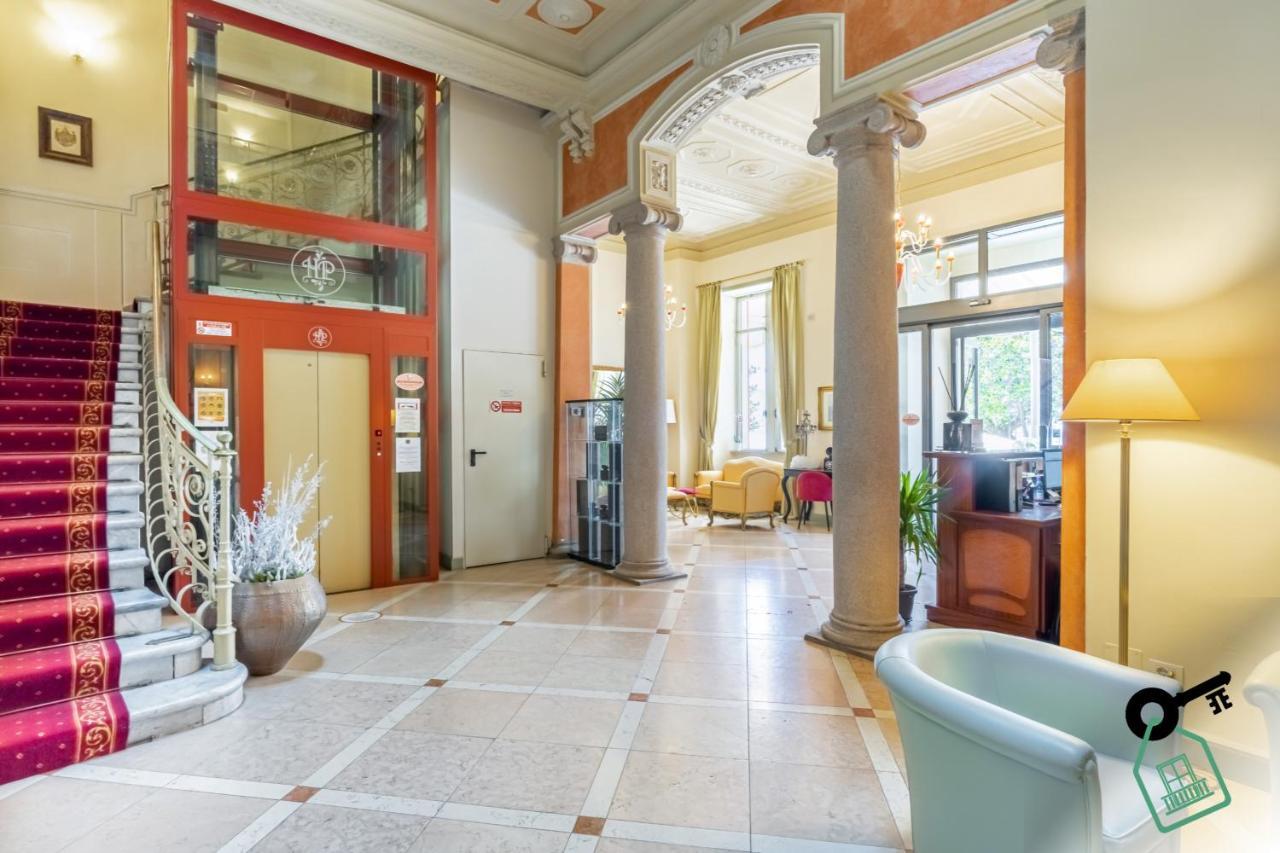 فيربانيا Hotel Rooms Lago Maggiore المظهر الخارجي الصورة