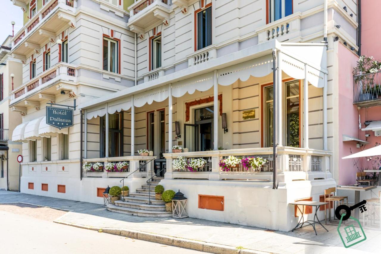 فيربانيا Hotel Rooms Lago Maggiore المظهر الخارجي الصورة
