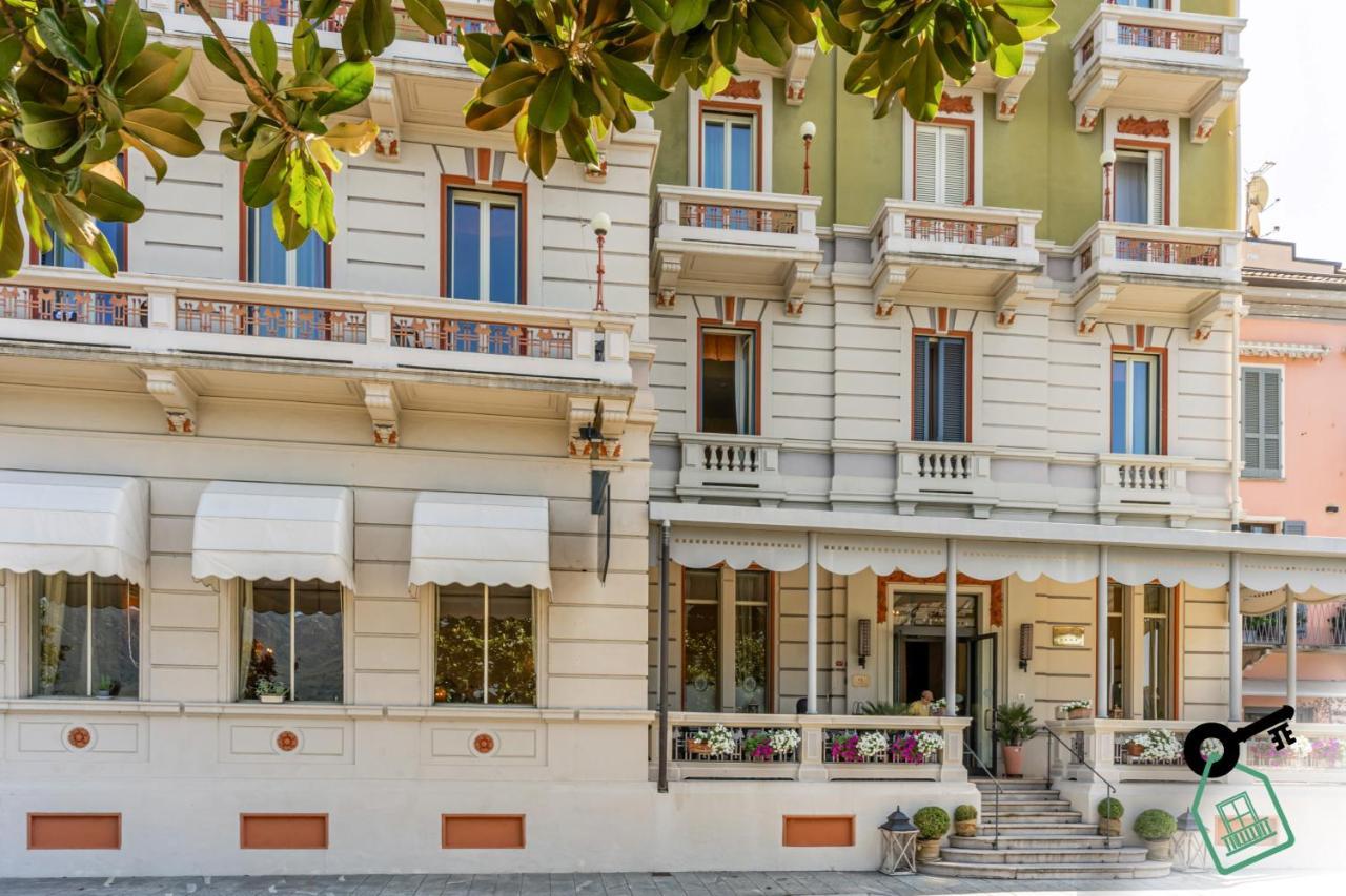 فيربانيا Hotel Rooms Lago Maggiore المظهر الخارجي الصورة