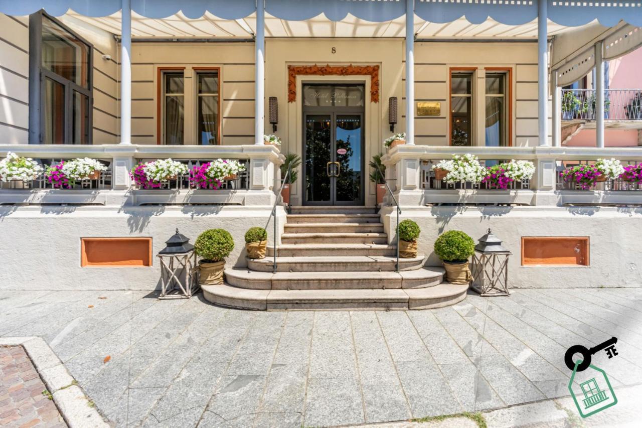 فيربانيا Hotel Rooms Lago Maggiore المظهر الخارجي الصورة