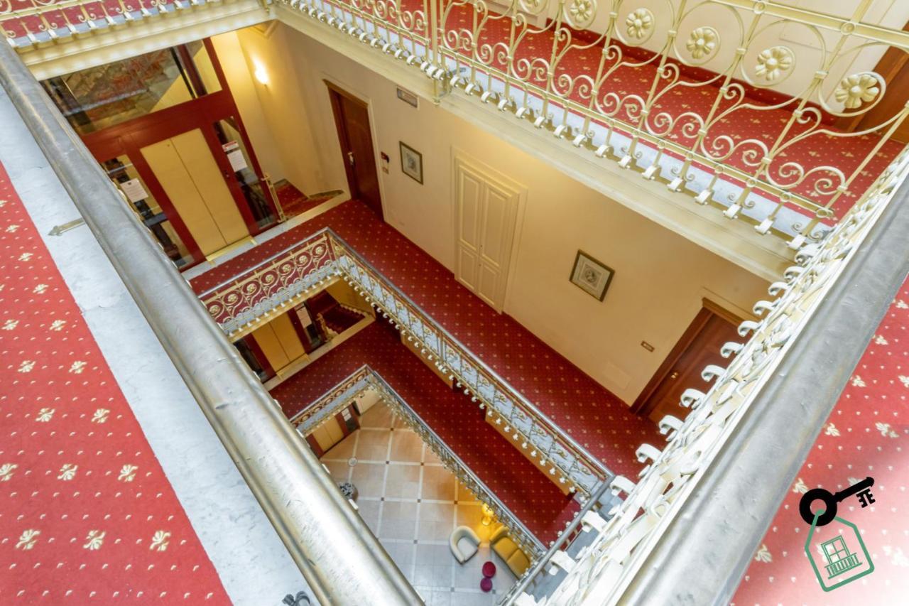 فيربانيا Hotel Rooms Lago Maggiore المظهر الخارجي الصورة