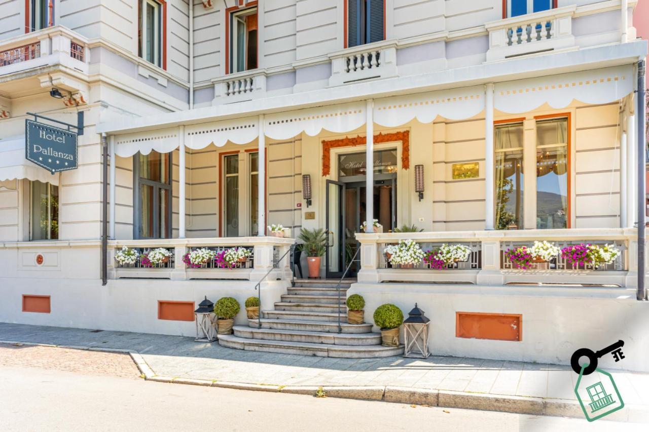 فيربانيا Hotel Rooms Lago Maggiore المظهر الخارجي الصورة