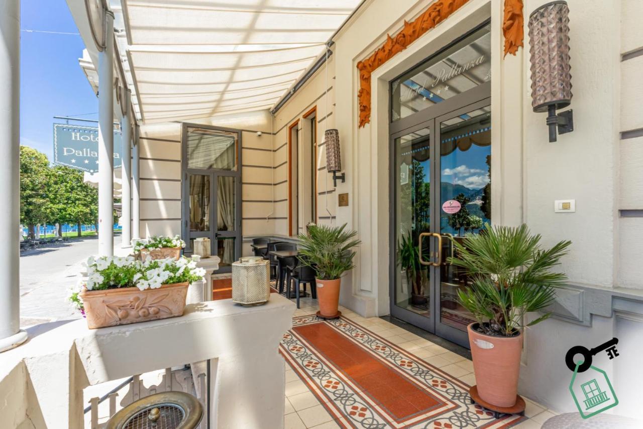 فيربانيا Hotel Rooms Lago Maggiore المظهر الخارجي الصورة