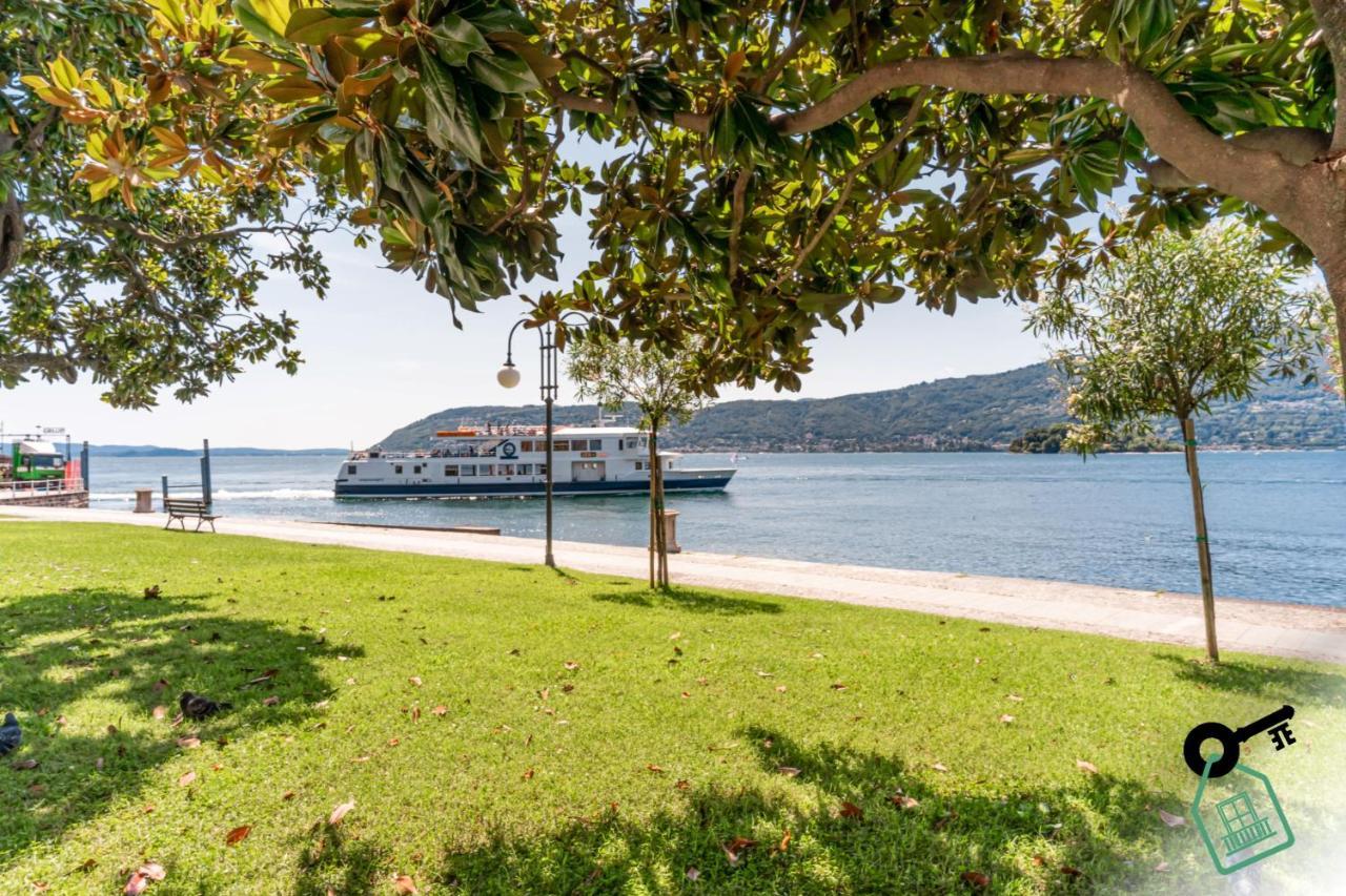 فيربانيا Hotel Rooms Lago Maggiore المظهر الخارجي الصورة